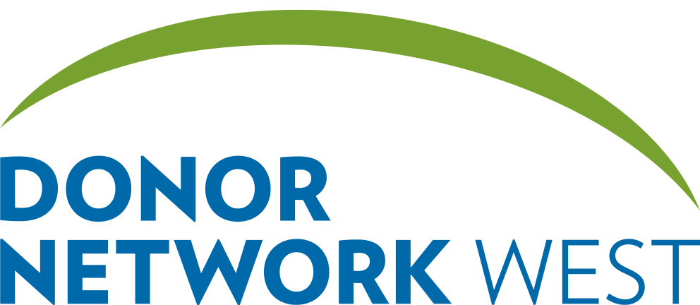 Donor Network West logo