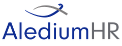 AlediumHR logo