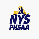 New York State Public High School Athletic Association logo