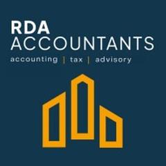 RDA Accountants logo