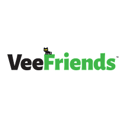 VeeFriends logo