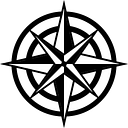 Compass Powder Coating logo