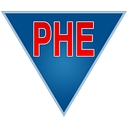PHE logo