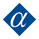 Alpha Corporation logo