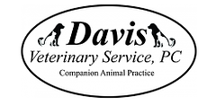 Davis Veterinary Service logo