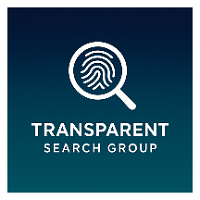 Transparent Search Group logo