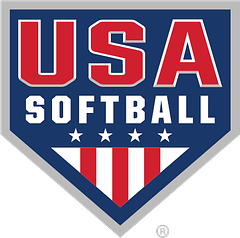 USA Softball National Office logo