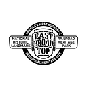 East Brookkfield & Spencer Railroad logo
