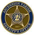Ascension Parish Sheriff'S Office logo