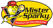 Mister Sparky logo