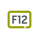 F12.net logo