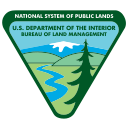 US Bureau of Land Management logo
