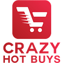 Crazy Hot Buys logo