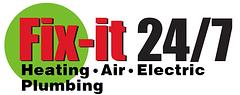 Fix-It 24/7 logo