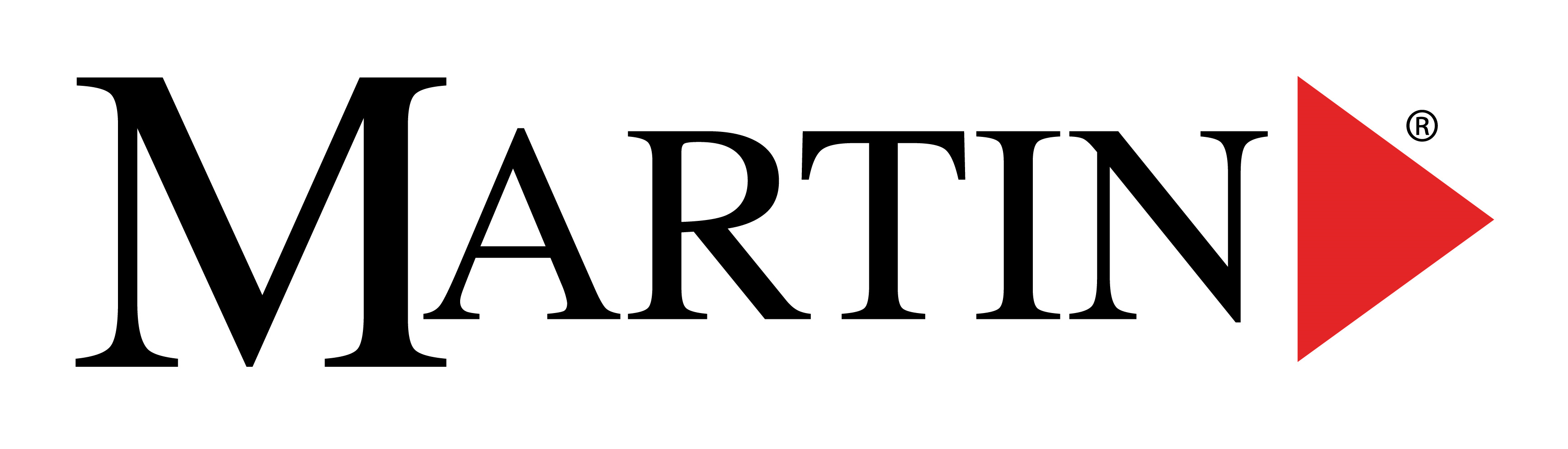 Martinorporated logo