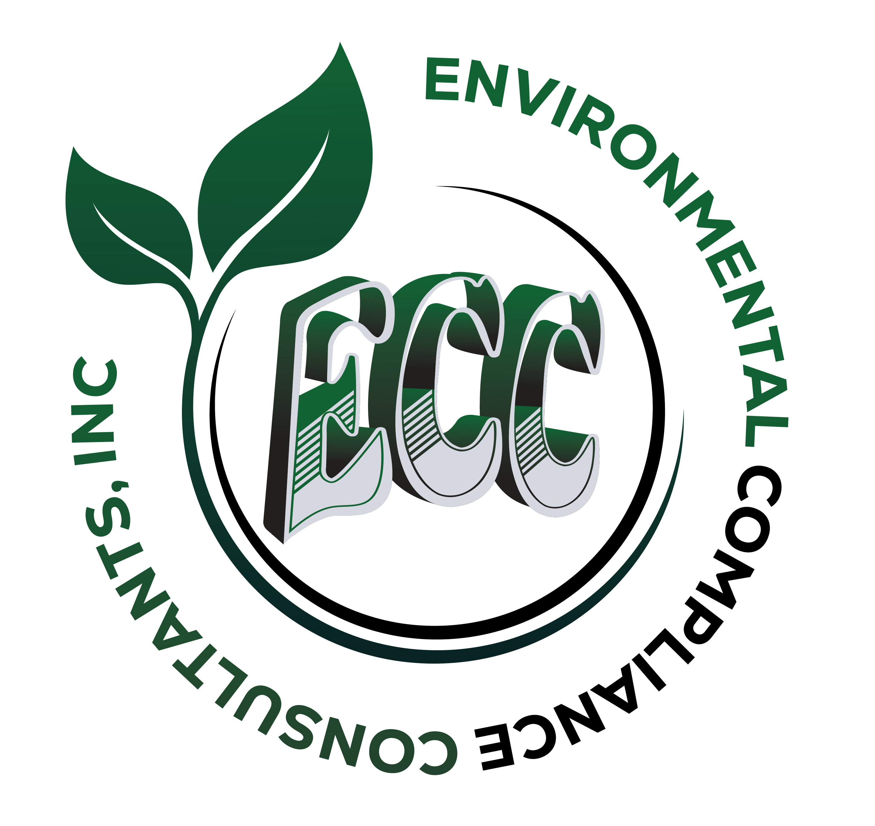 Environmental Compliance Consultants logo