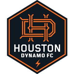 Houston Dynamo FC & Houston Dash logo