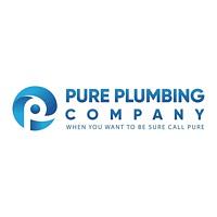 Pure Plumbing Company logo