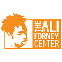 ALI FORNEY CENTER logo