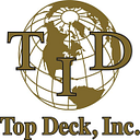 Top Deck Transportation logo