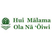 Hui Malama Ola Na â€˜Oiwi logo