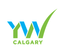 YW Calgary logo