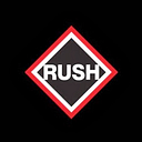 The RUSH Family of Companies logo