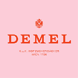 K. u. K. Hofzuckerbäckerei DEMEL logo