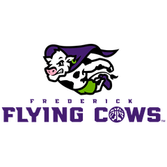 Frederick Flying Cows logo