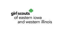 Girl Scouts of Eastern IA and Western IL logo
