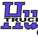 J Hughes Trucking logo