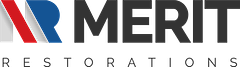 Merit Restorations logo