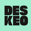 Deskeo logo