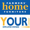 Farmers Home Furniture logo