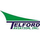 Telford Aviation logo