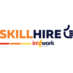 IntoWork logo