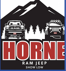 Horne Chrysler Dodge Jeep Ram Show Low logo