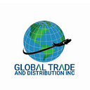 Global Trade & Distribution Inc. logo