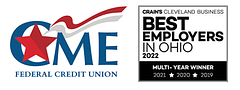 CME Federal Credit Union logo