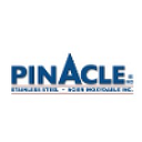 Pinacle Stainless Steel logo