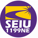 Union 1199 logo