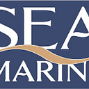 SEA Marine / Westside Marine logo