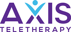 AXIS Teletherapy logo