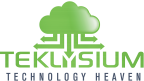 Teklysium logo