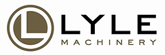 Lyle Machinery Co logo