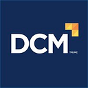 GROUPE DCM INC. logo