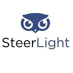 Steerlight logo