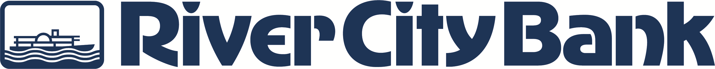 River City Bank logo