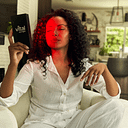 Vital Red Light logo
