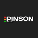 Pinson TM logo